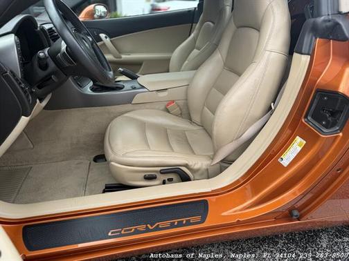 2007 Chevrolet Corvette Base