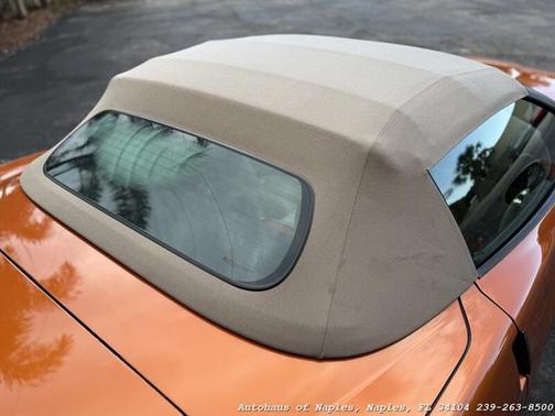 2007 Chevrolet Corvette Base