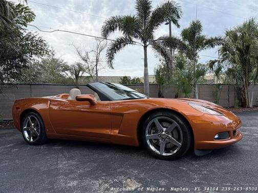 2007 Chevrolet Corvette Base