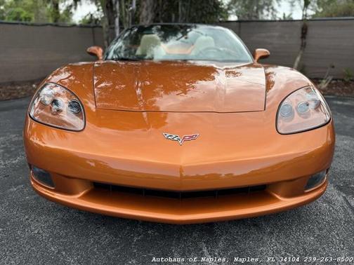 2007 Chevrolet Corvette Base