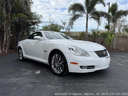 2007 Lexus SC 430 Base