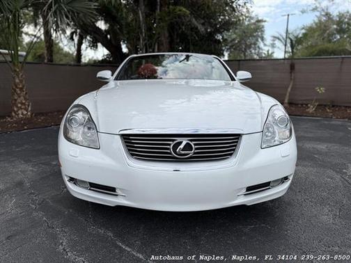 2007 Lexus SC 430 Base