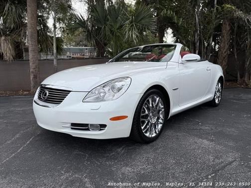 2007 Lexus SC 430 Base