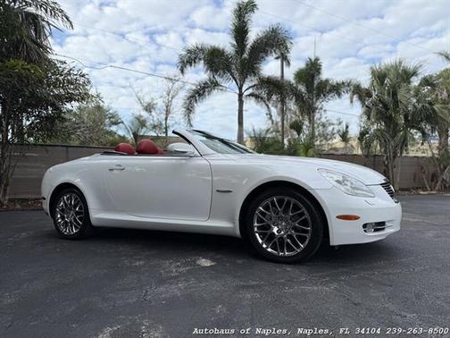 2007 Lexus SC 430 Base