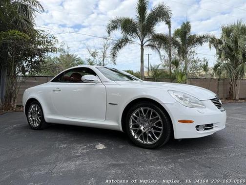 2007 Lexus SC 430 Base