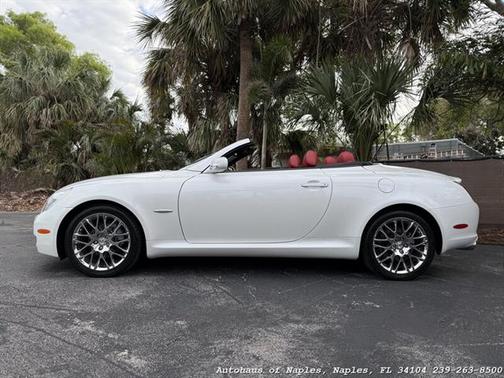 2007 Lexus SC 430 Base