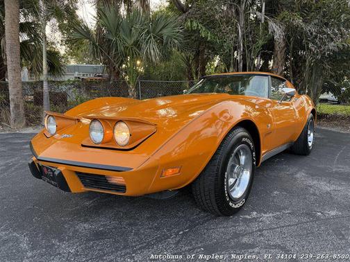 1977 Chevrolet Corvette 