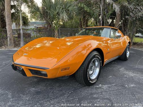 1977 Chevrolet Corvette 