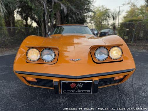 1977 Chevrolet Corvette 