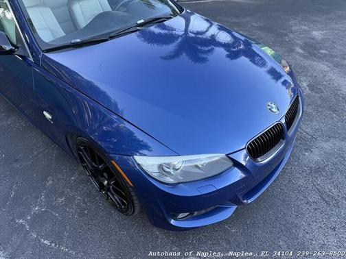 2011 BMW 335 335is