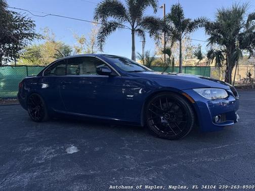 2011 BMW 335 335is