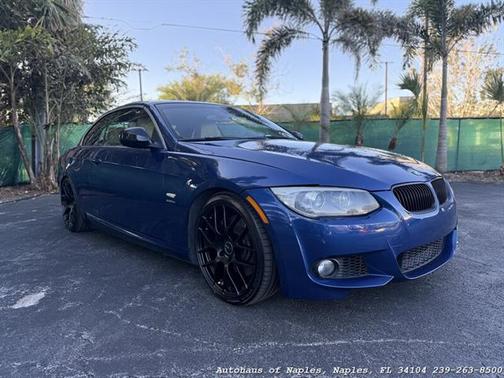 2011 BMW 335 335is