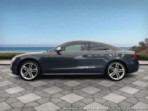 2009 Audi S5 4.2 quattro