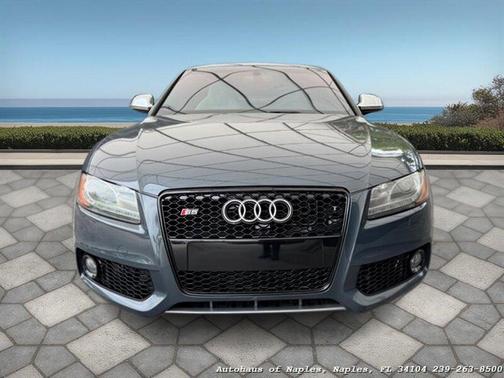 2009 Audi S5 4.2 quattro