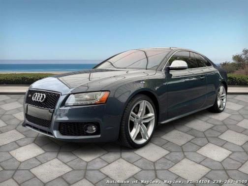 2009 Audi S5 4.2 quattro