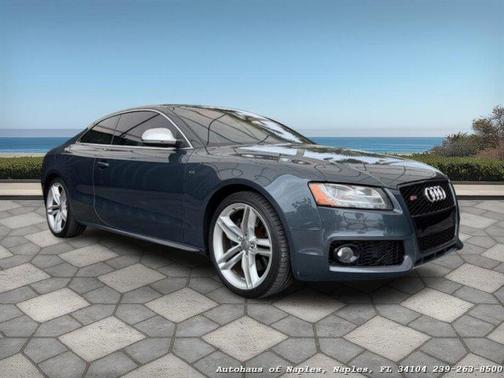 2009 Audi S5 4.2 quattro