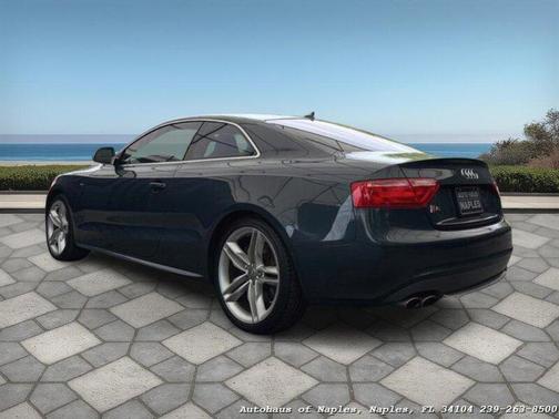 2009 Audi S5 4.2 quattro