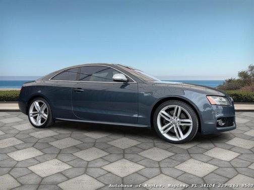 2009 Audi S5 4.2 quattro