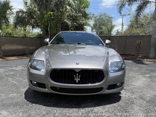 2011 Maserati Quattroporte S