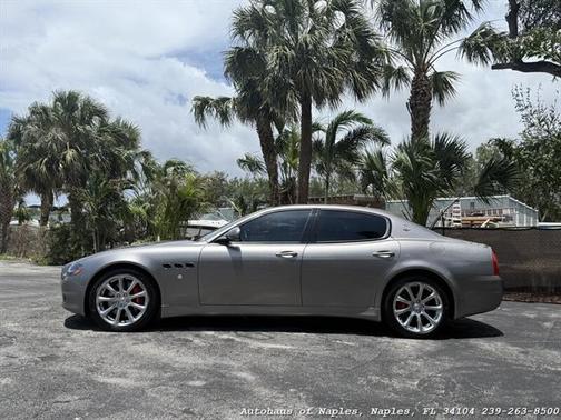 2011 Maserati Quattroporte S