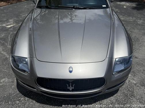 2011 Maserati Quattroporte S
