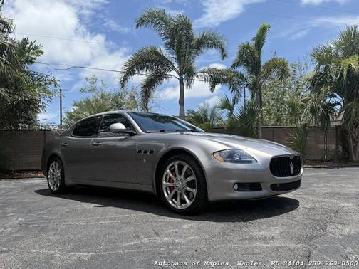 2011 Maserati Quattroporte S