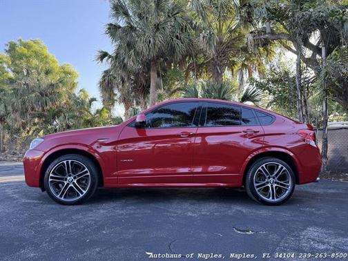 2018 BMW X4 xDrive28i