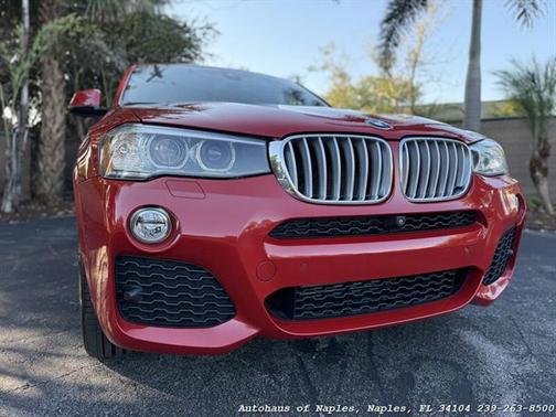 2018 BMW X4 xDrive28i
