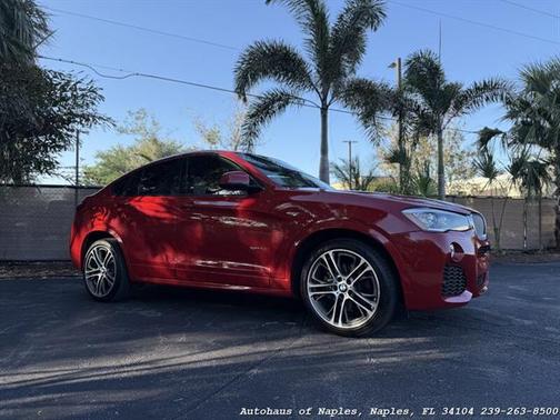 2018 BMW X4 xDrive28i