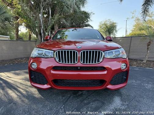 2018 BMW X4 xDrive28i