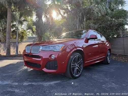 2018 BMW X4 xDrive28i