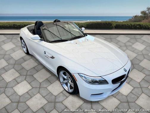 2016 BMW Z4 sDrive28i