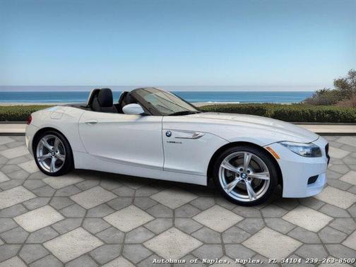 2016 BMW Z4 sDrive28i