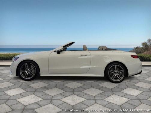 2019 Mercedes-Benz E-Class E 450