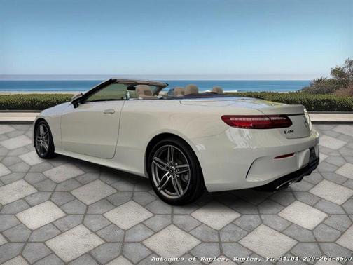 2019 Mercedes-Benz E-Class E 450