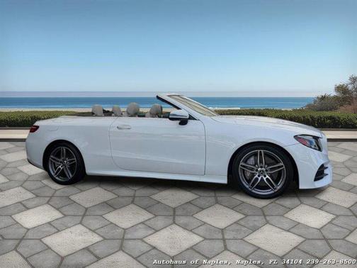 2019 Mercedes-Benz E-Class E 450