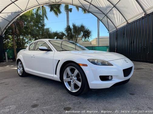 2005 Mazda RX-8 Sport Automatic