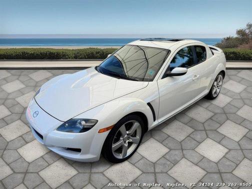 2005 Mazda RX-8 Sport Automatic