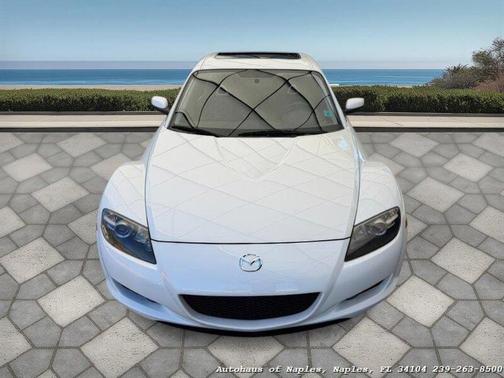 2005 Mazda RX-8 Sport Automatic