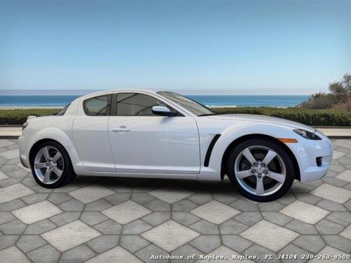 2005 Mazda RX-8 Sport Automatic