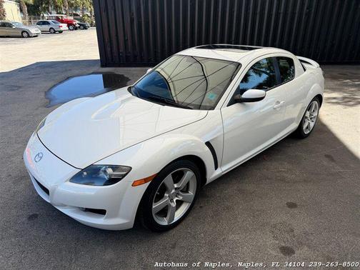 2005 Mazda RX-8 Sport Automatic