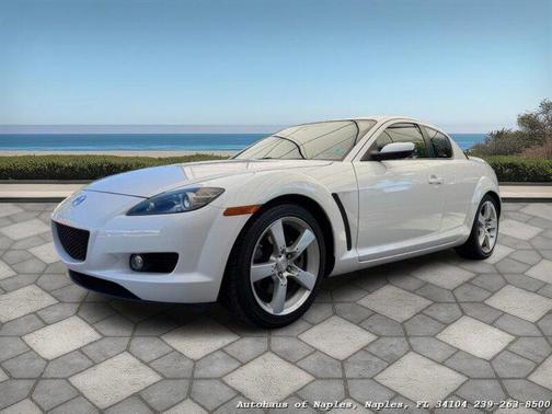 2005 Mazda RX-8 Sport Automatic