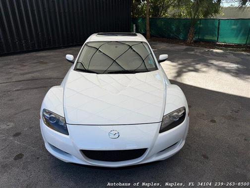 2005 Mazda RX-8 Sport Automatic