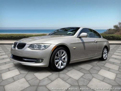 2012 BMW 328 328i