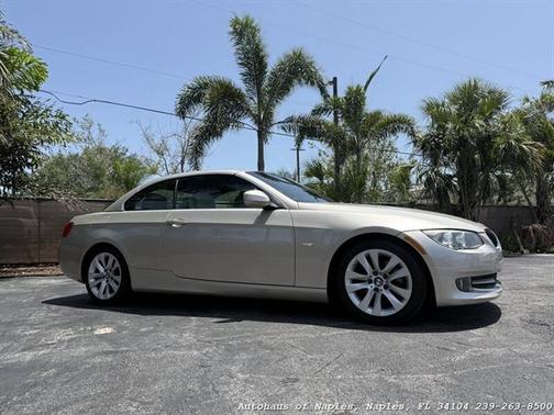 2012 BMW 328 328i
