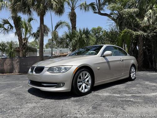 2012 BMW 328 328i