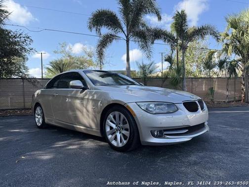 2012 BMW 328 328i