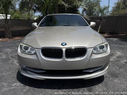 2012 BMW 328 328i