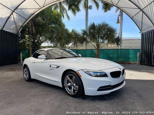 2011 BMW Z4 sDrive30i