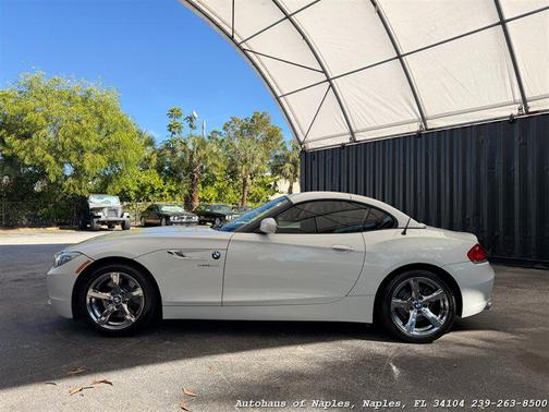 2011 BMW Z4 sDrive30i